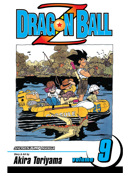 Title details for Dragon Ball Z, Volume 9 by Akira Toriyama - Available